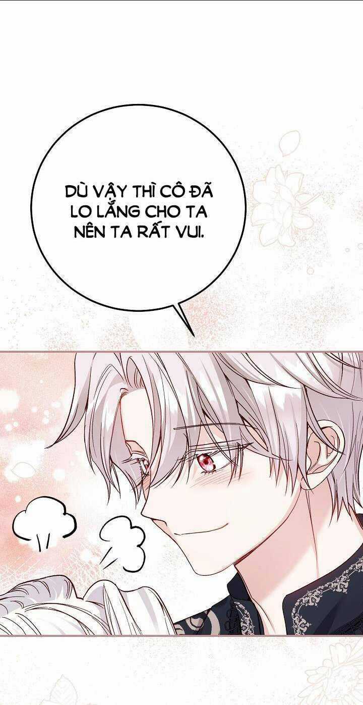 Trở Thành Vợ Thái Tử Quái Vật Chapter 88.1 trang 10