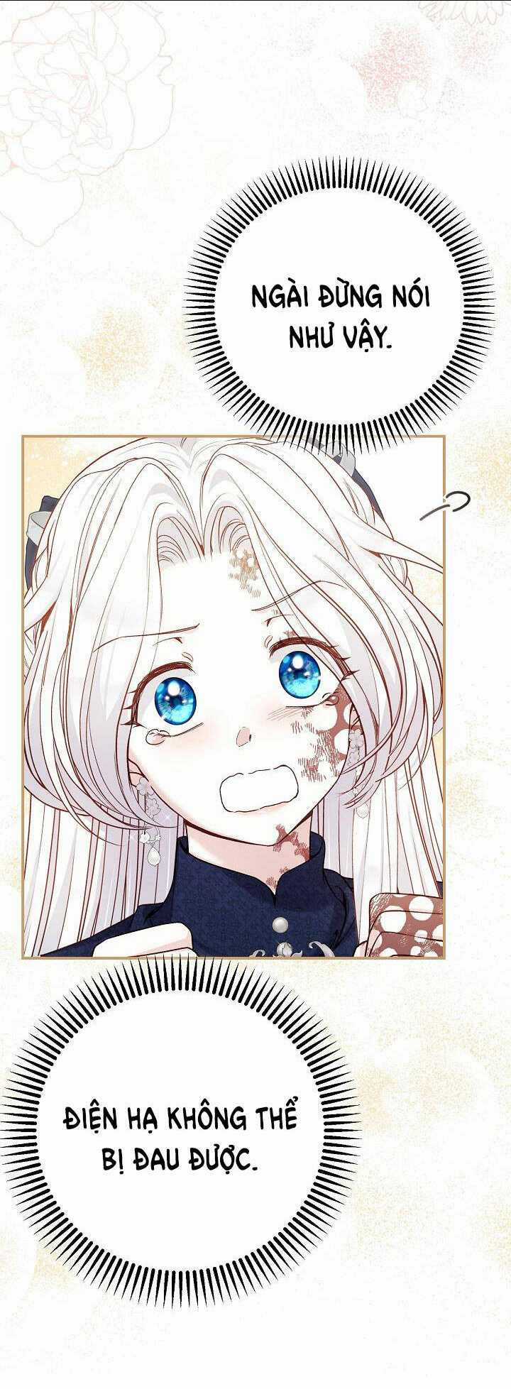 Trở Thành Vợ Thái Tử Quái Vật Chapter 88.1 trang 11