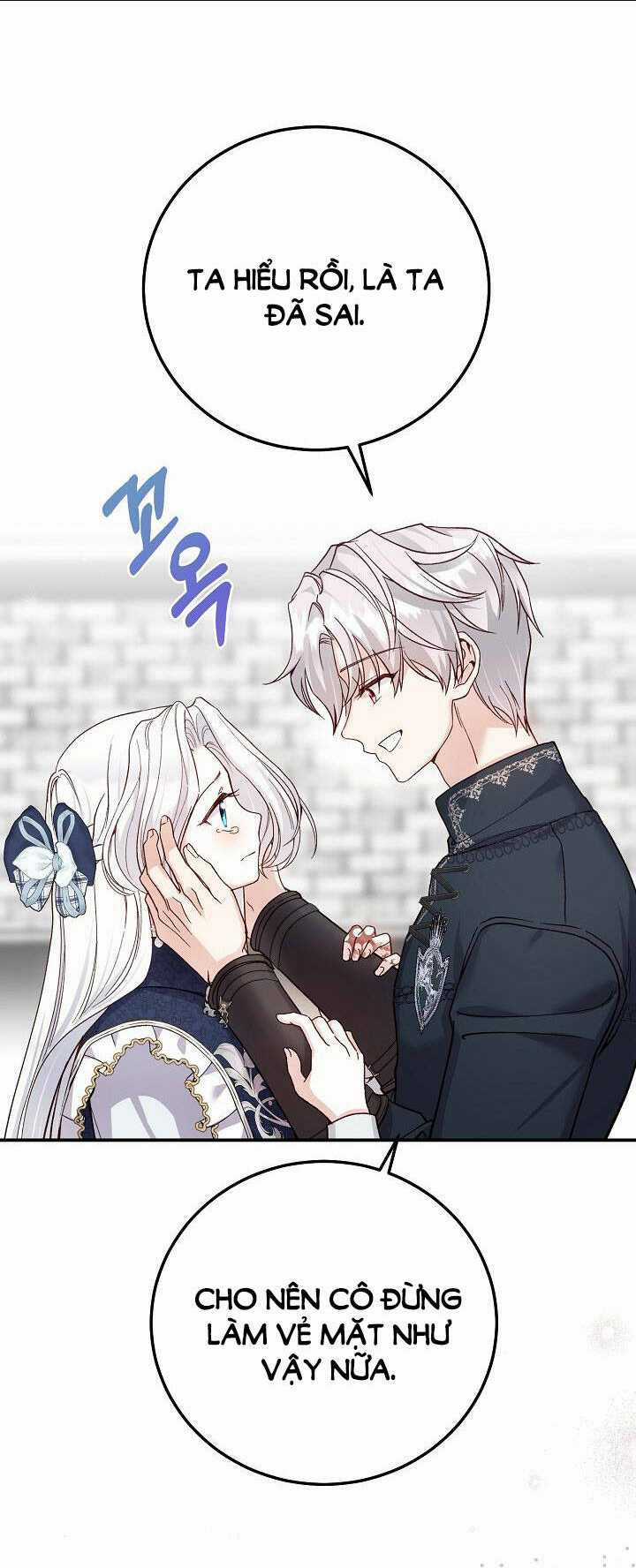 Trở Thành Vợ Thái Tử Quái Vật Chapter 88.1 trang 12