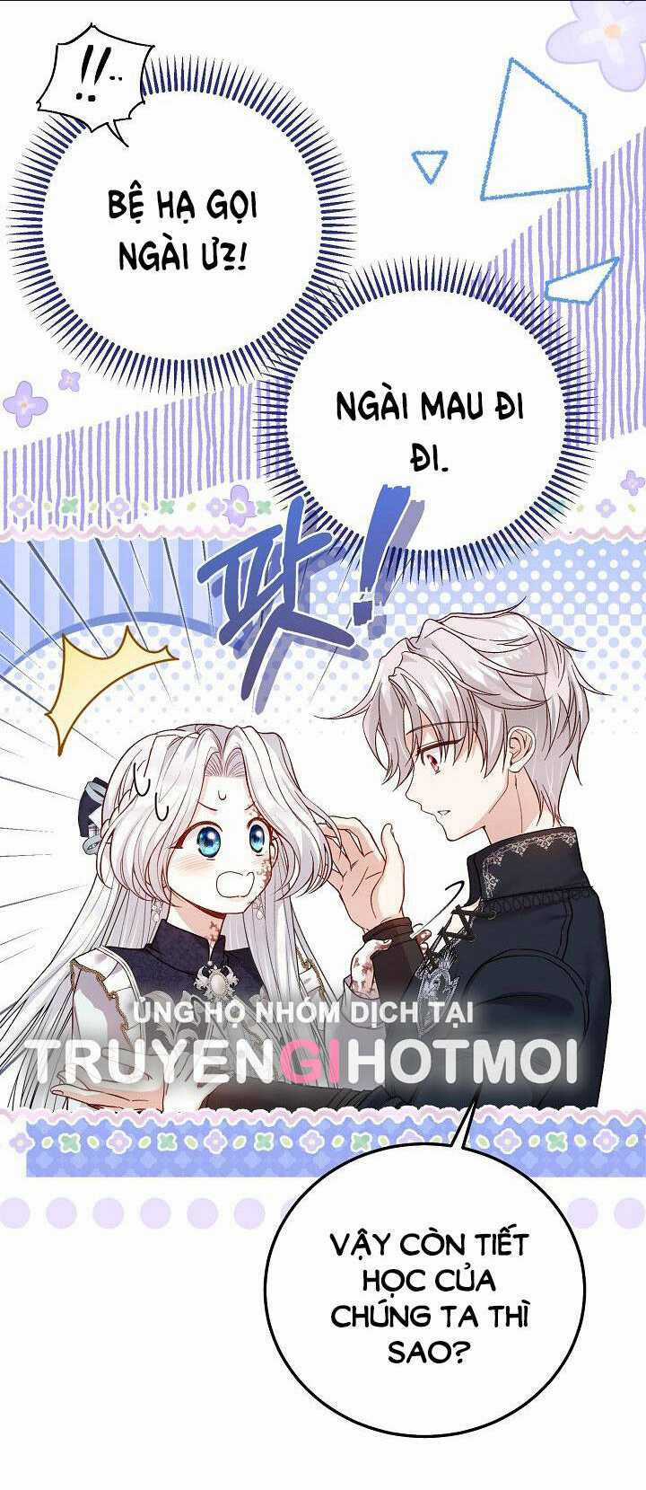 Trở Thành Vợ Thái Tử Quái Vật Chapter 88.1 trang 16