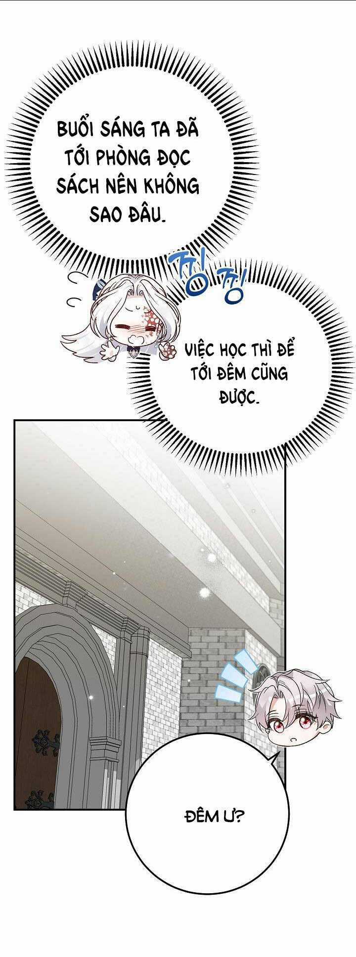 Trở Thành Vợ Thái Tử Quái Vật Chapter 88.1 trang 17