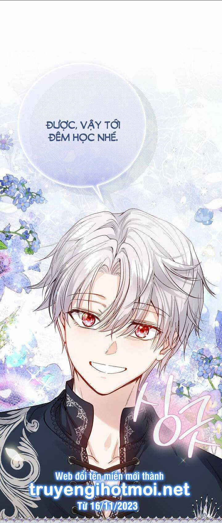 Trở Thành Vợ Thái Tử Quái Vật Chapter 88.1 trang 18