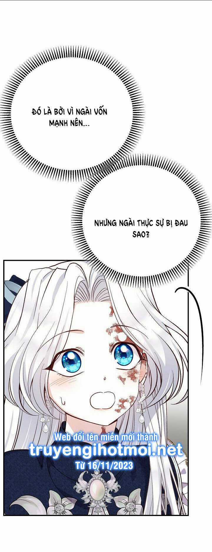 Trở Thành Vợ Thái Tử Quái Vật Chapter 88.1 trang 2