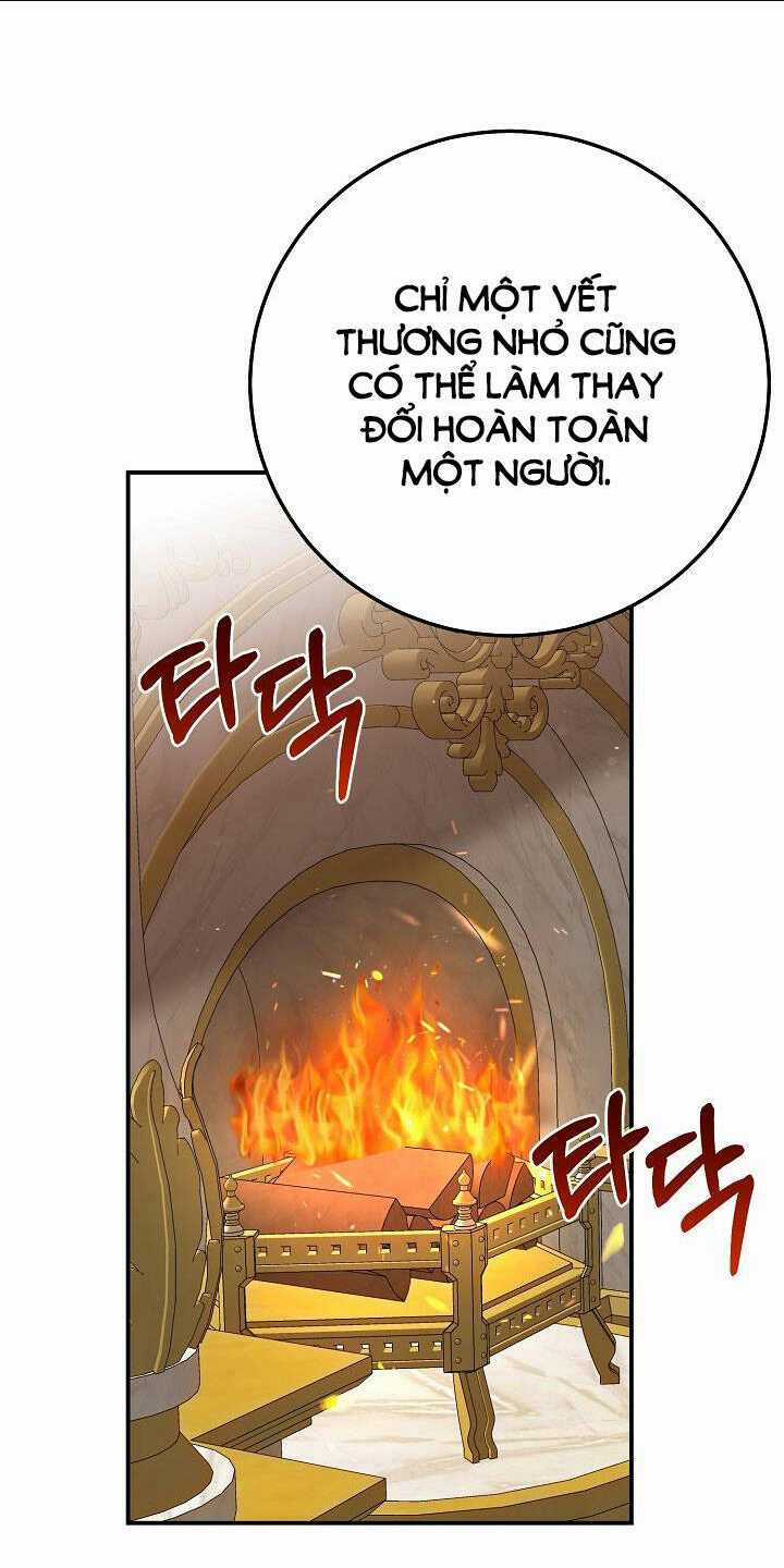 Trở Thành Vợ Thái Tử Quái Vật Chapter 88.1 trang 30