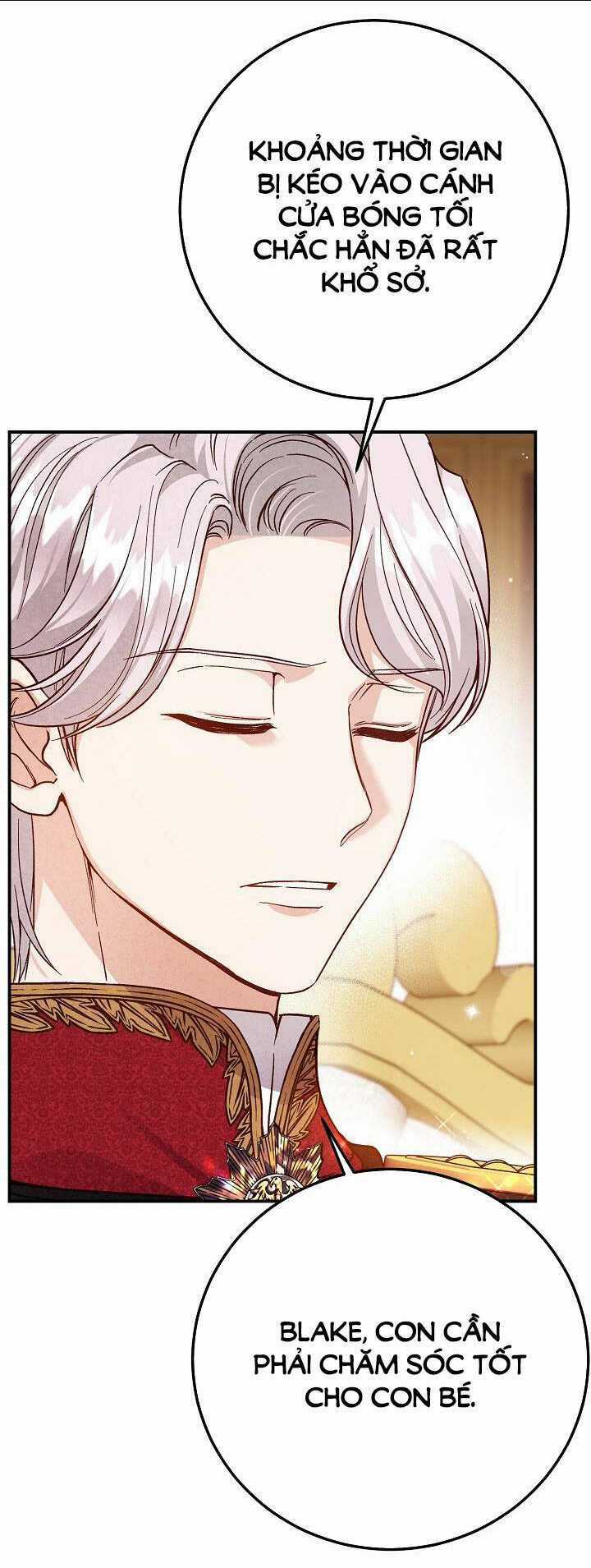 Trở Thành Vợ Thái Tử Quái Vật Chapter 88.1 trang 31