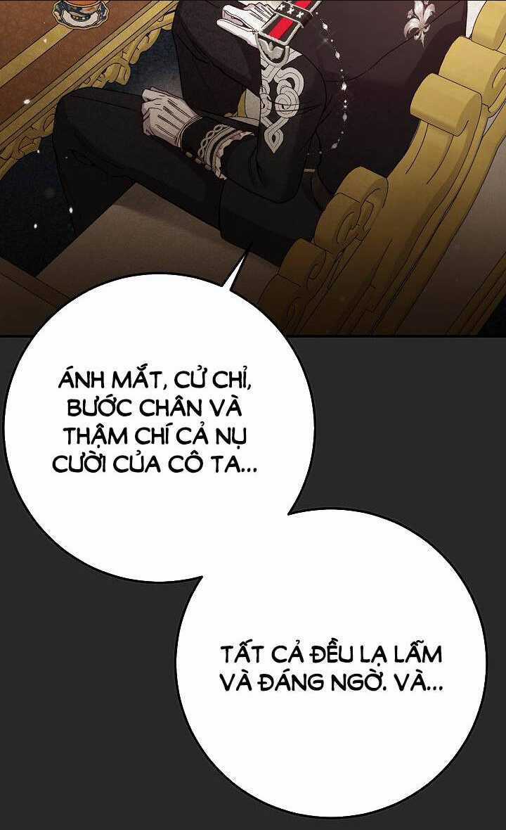 Trở Thành Vợ Thái Tử Quái Vật Chapter 88.1 trang 33