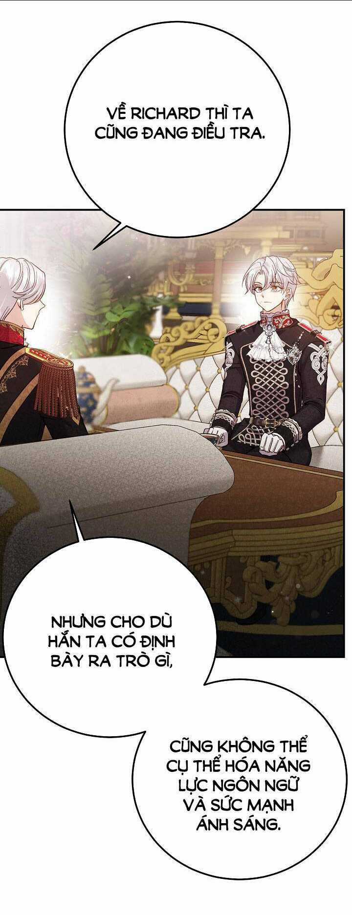 Trở Thành Vợ Thái Tử Quái Vật Chapter 88.1 trang 36