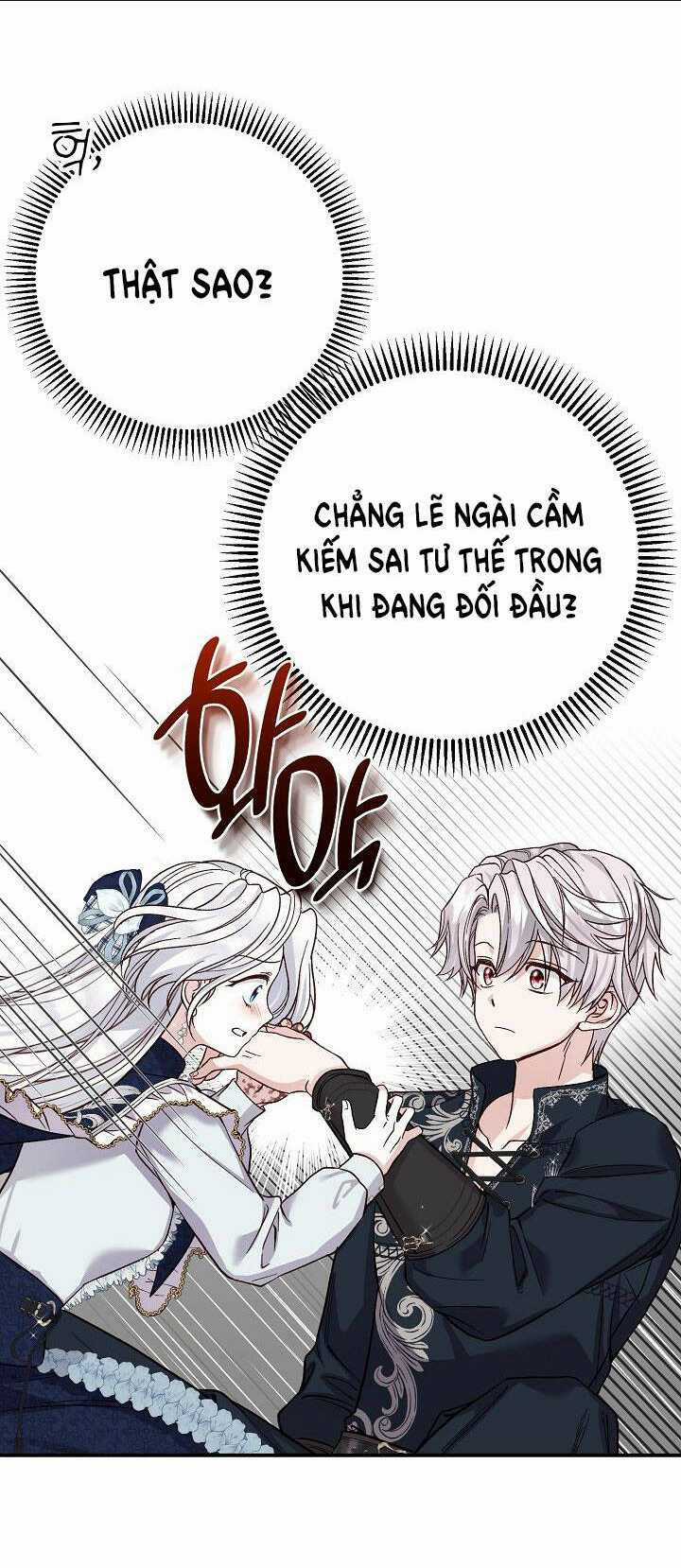 Trở Thành Vợ Thái Tử Quái Vật Chapter 88.1 trang 5
