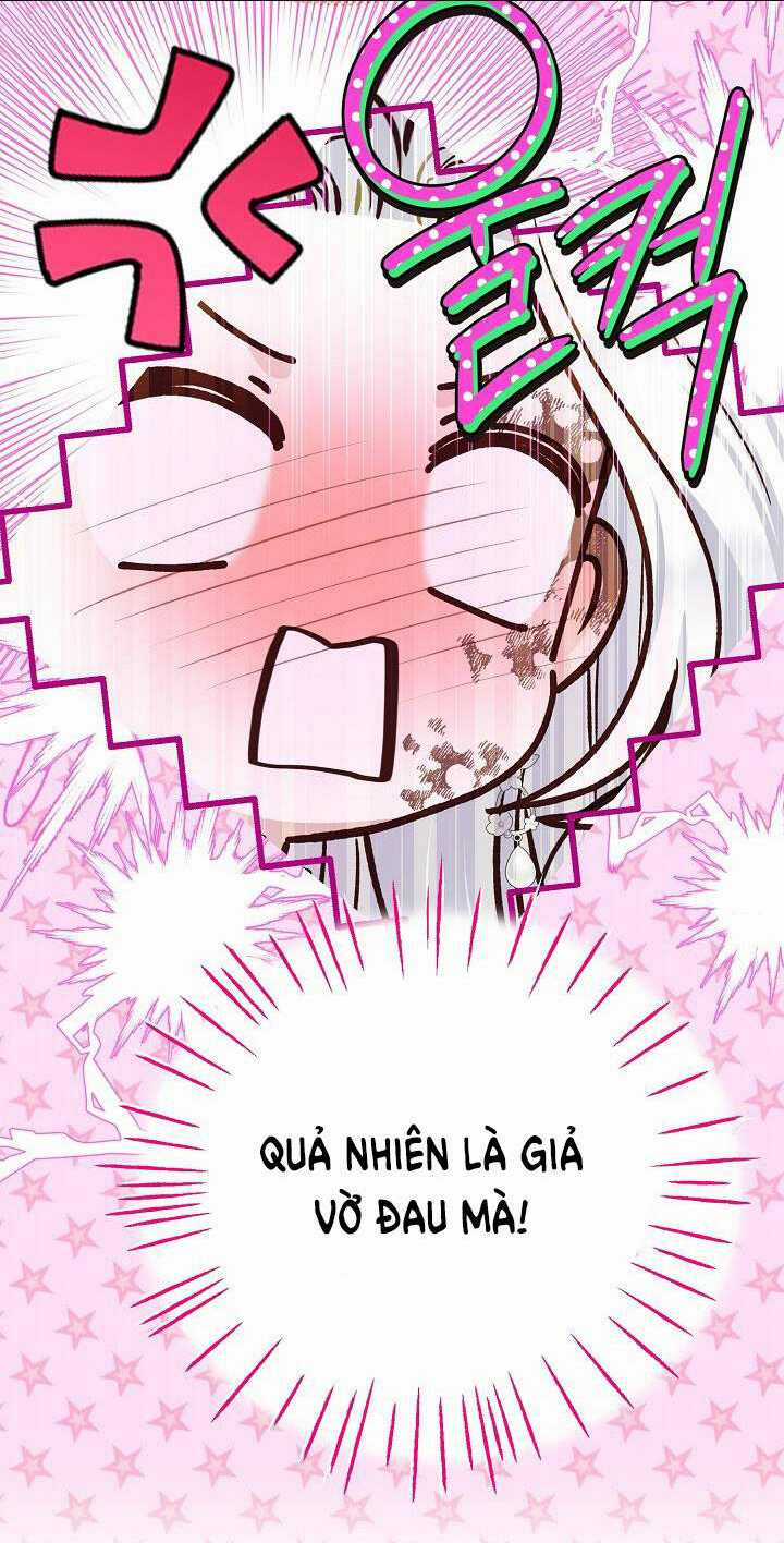 Trở Thành Vợ Thái Tử Quái Vật Chapter 88.1 trang 8