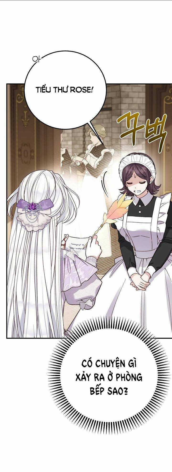 Trở Thành Vợ Thái Tử Quái Vật Chapter 88.2 trang 15