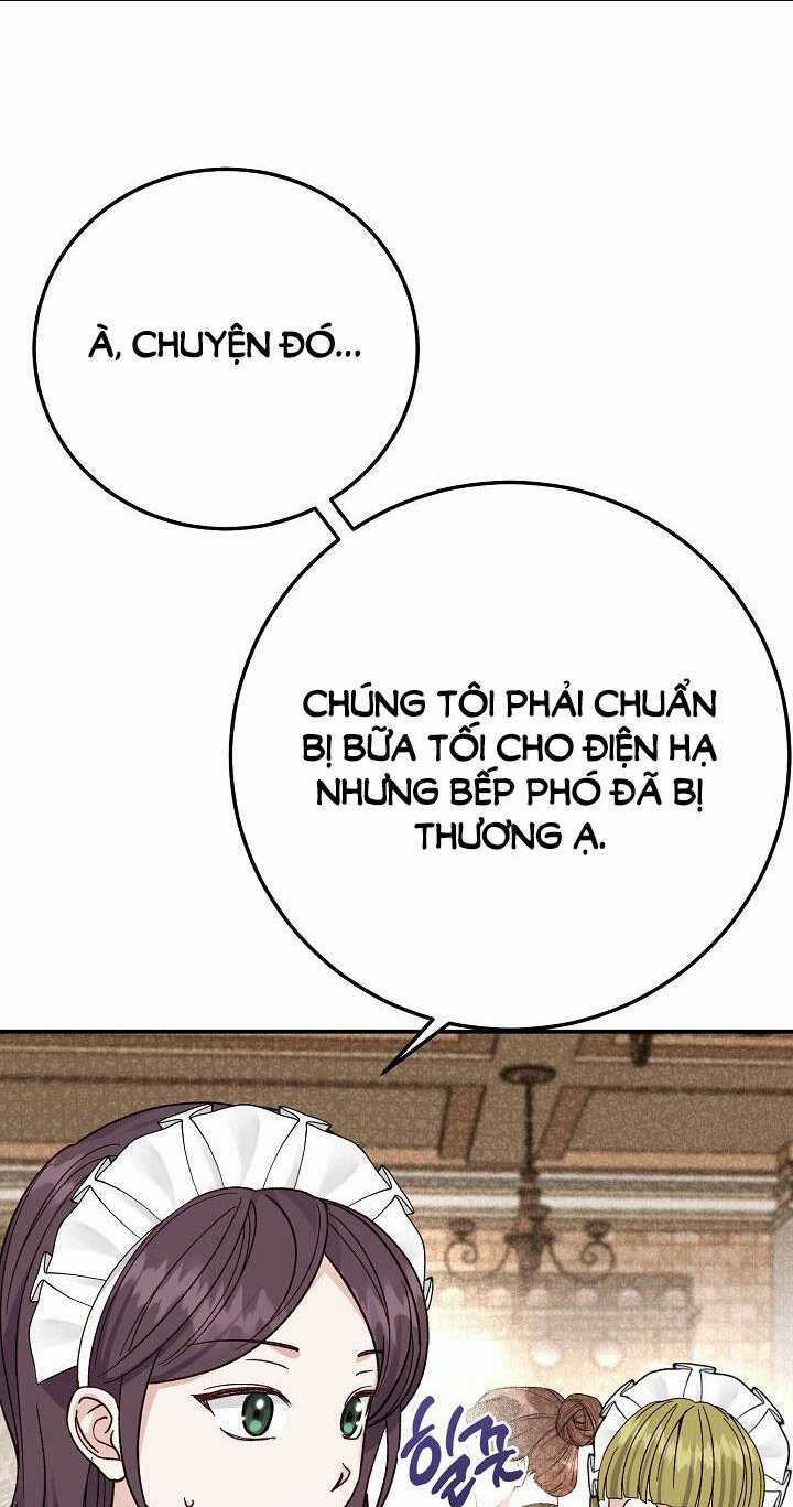 Trở Thành Vợ Thái Tử Quái Vật Chapter 88.2 trang 16