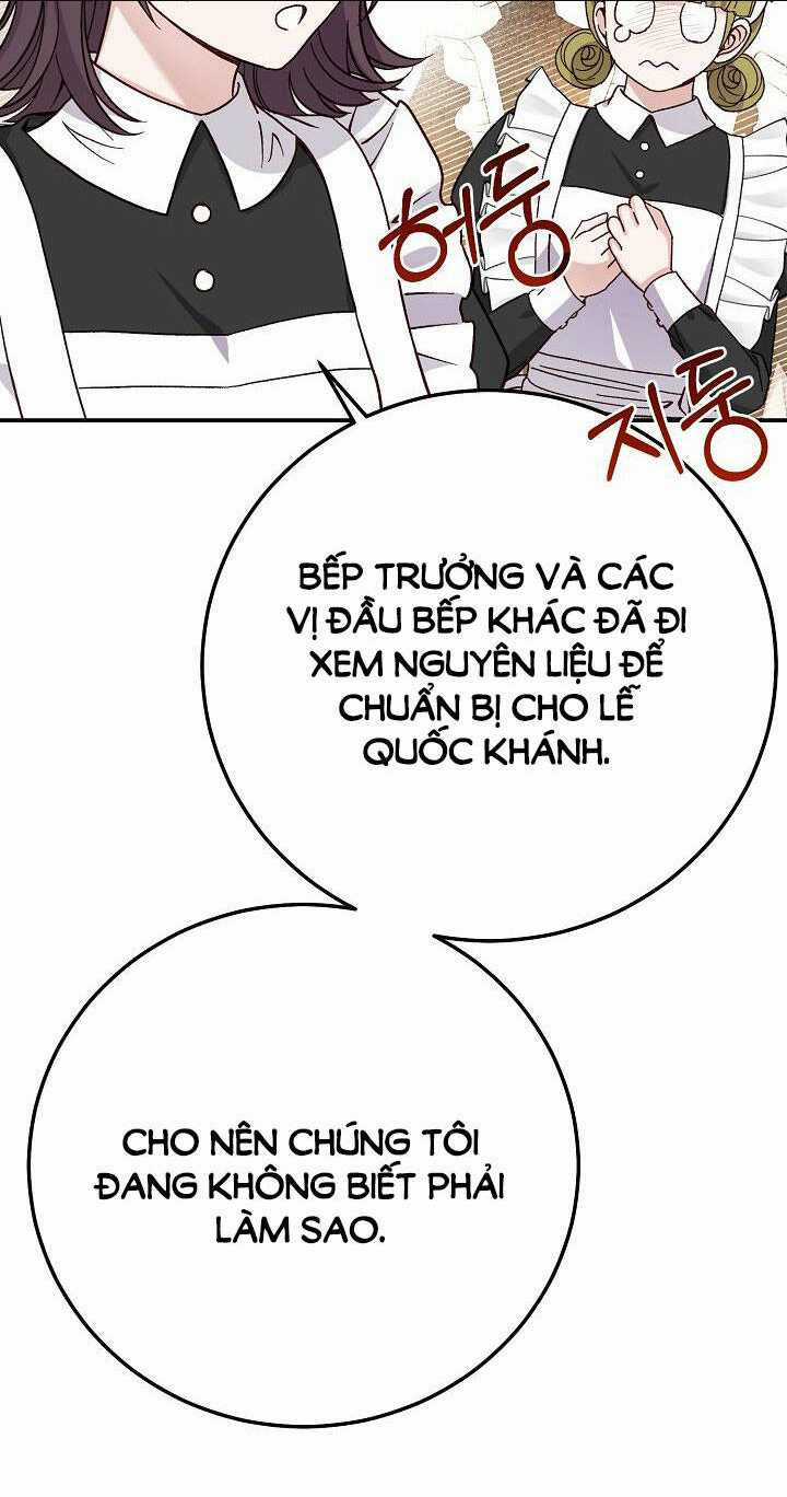 Trở Thành Vợ Thái Tử Quái Vật Chapter 88.2 trang 17