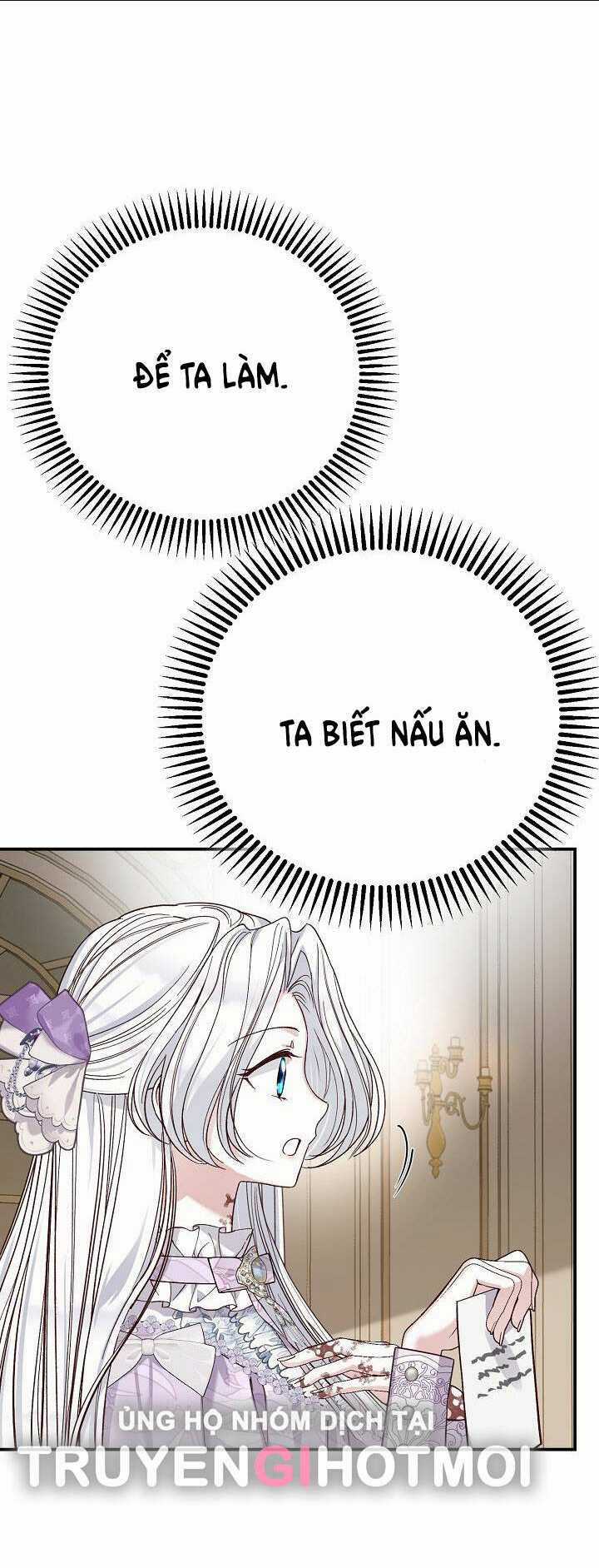 Trở Thành Vợ Thái Tử Quái Vật Chapter 88.2 trang 18