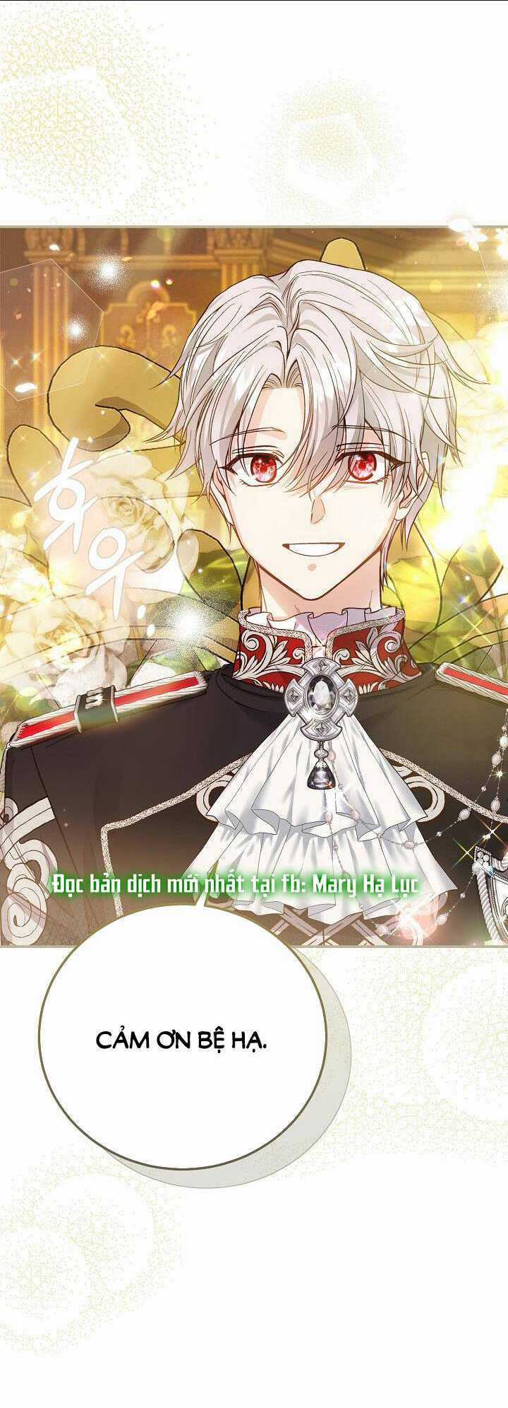 Trở Thành Vợ Thái Tử Quái Vật Chapter 88.2 trang 8