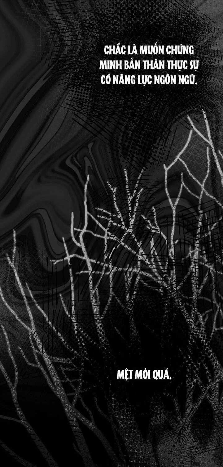 Trở Thành Vợ Thái Tử Quái Vật Chapter 89.1 trang 12