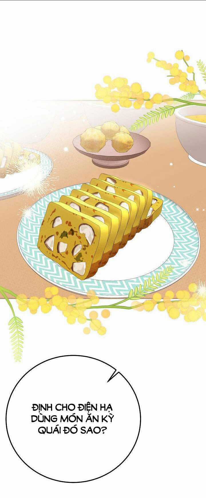 Trở Thành Vợ Thái Tử Quái Vật Chapter 89.1 trang 20