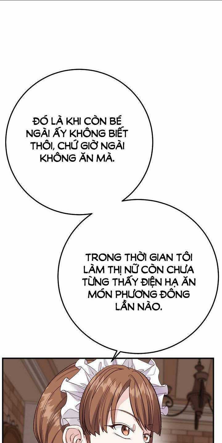 Trở Thành Vợ Thái Tử Quái Vật Chapter 89.1 trang 22