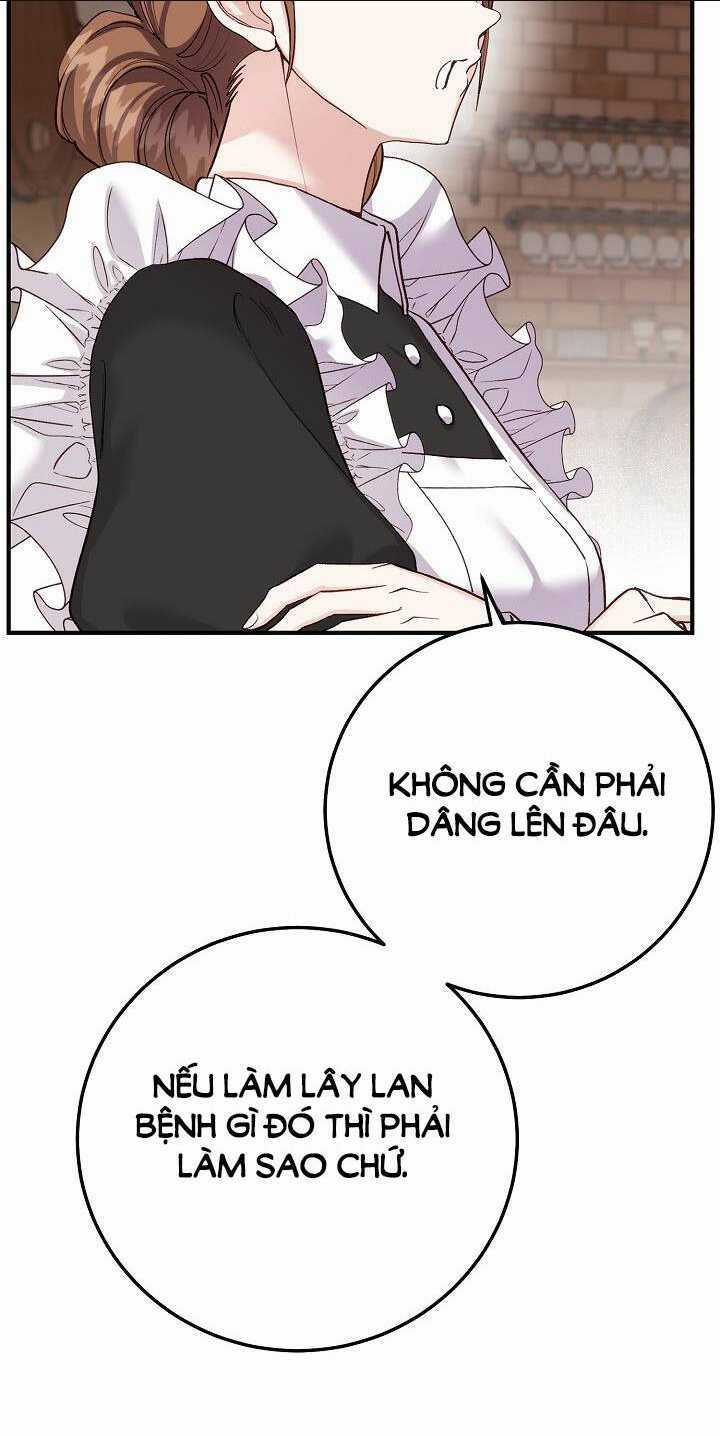 Trở Thành Vợ Thái Tử Quái Vật Chapter 89.1 trang 23