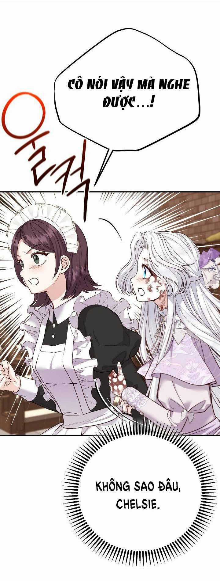 Trở Thành Vợ Thái Tử Quái Vật Chapter 89.1 trang 24