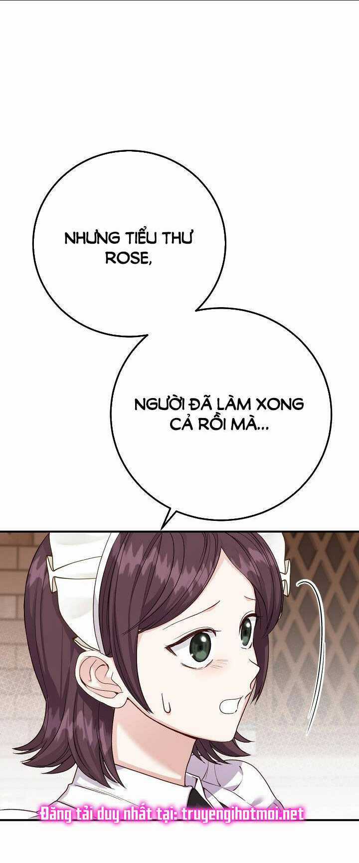 Trở Thành Vợ Thái Tử Quái Vật Chapter 89.1 trang 25