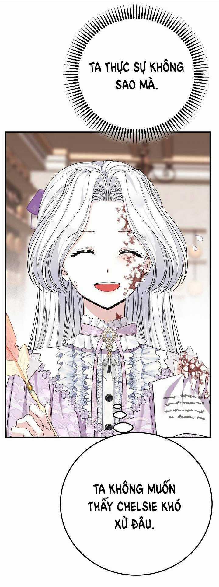 Trở Thành Vợ Thái Tử Quái Vật Chapter 89.1 trang 27