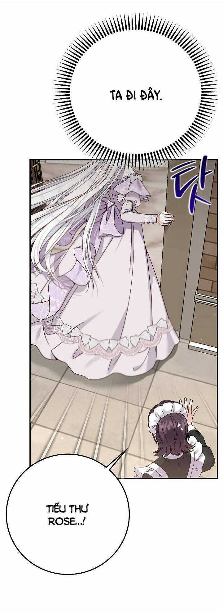 Trở Thành Vợ Thái Tử Quái Vật Chapter 89.1 trang 29