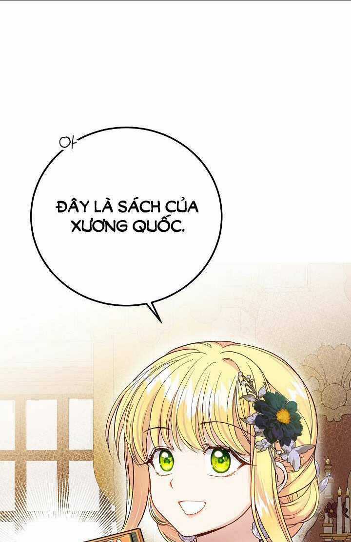 Trở Thành Vợ Thái Tử Quái Vật Chapter 89.1 trang 3