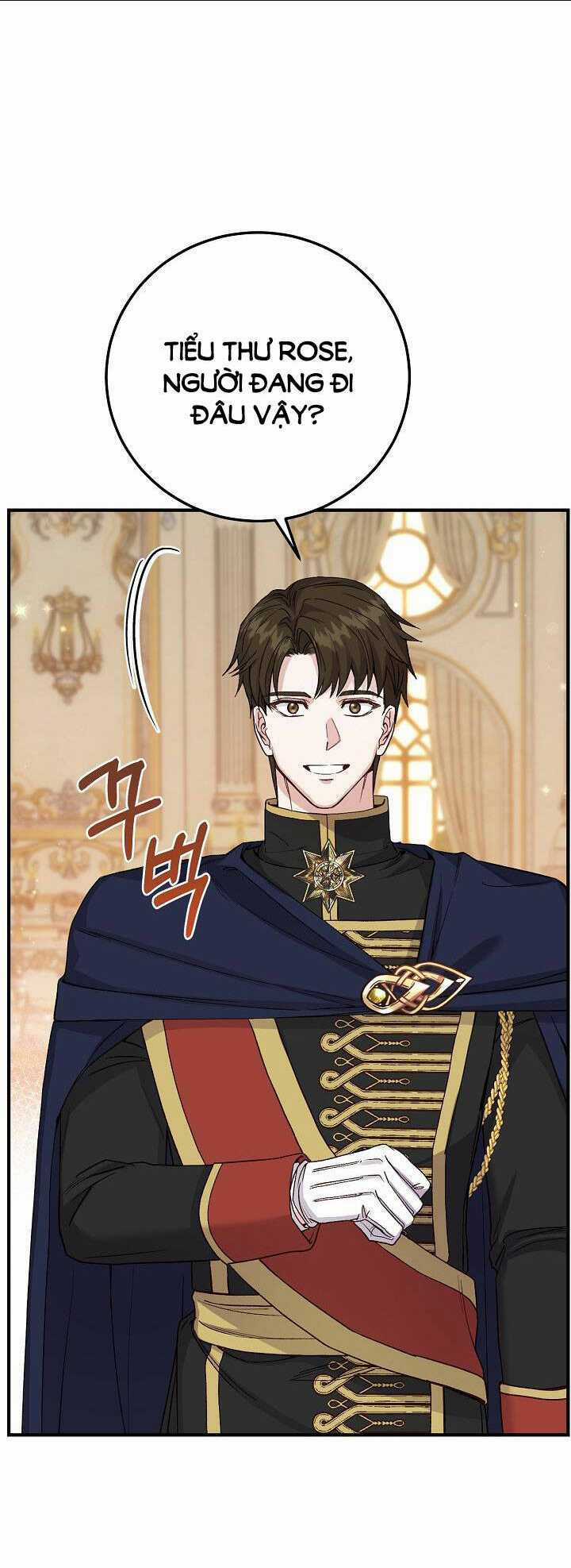 Trở Thành Vợ Thái Tử Quái Vật Chapter 89.1 trang 37