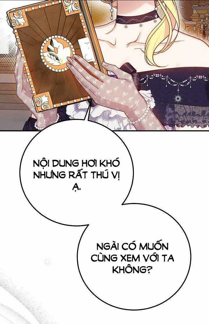 Trở Thành Vợ Thái Tử Quái Vật Chapter 89.1 trang 4