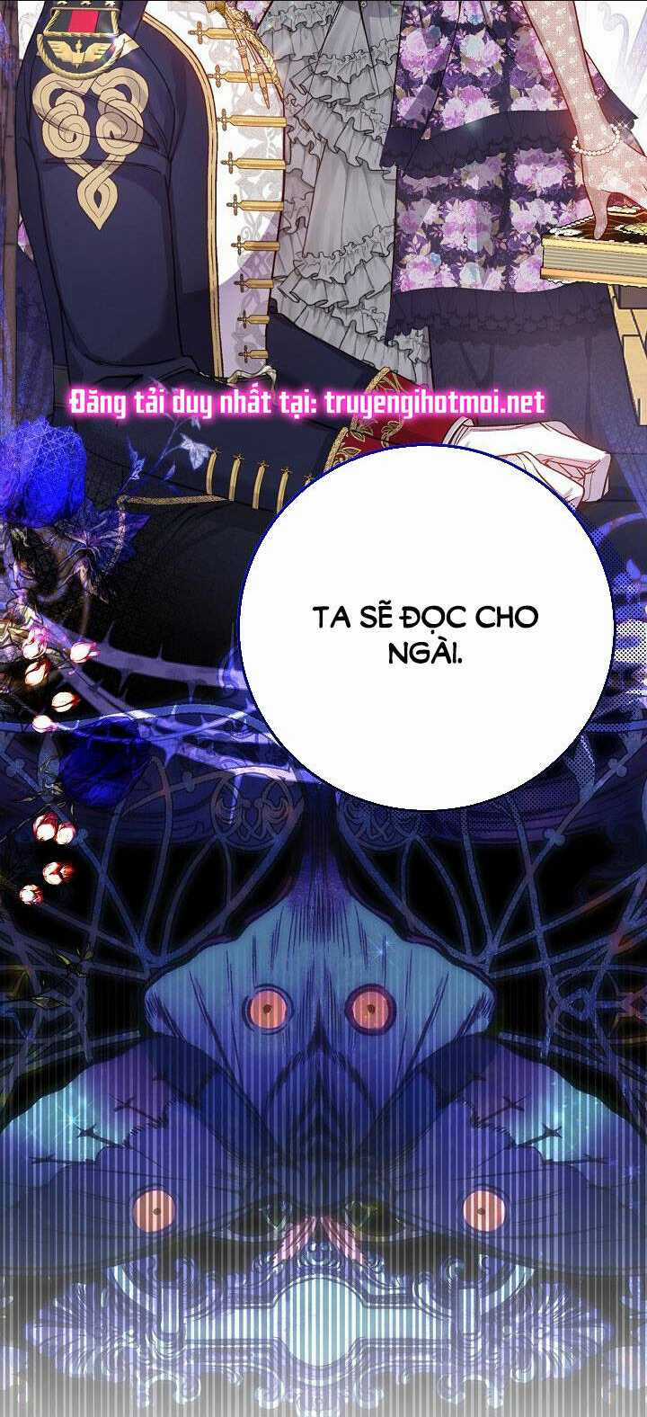 Trở Thành Vợ Thái Tử Quái Vật Chapter 89.1 trang 7