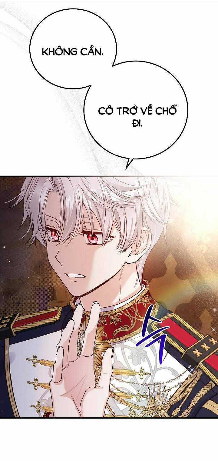 Trở Thành Vợ Thái Tử Quái Vật Chapter 89.1 trang 9