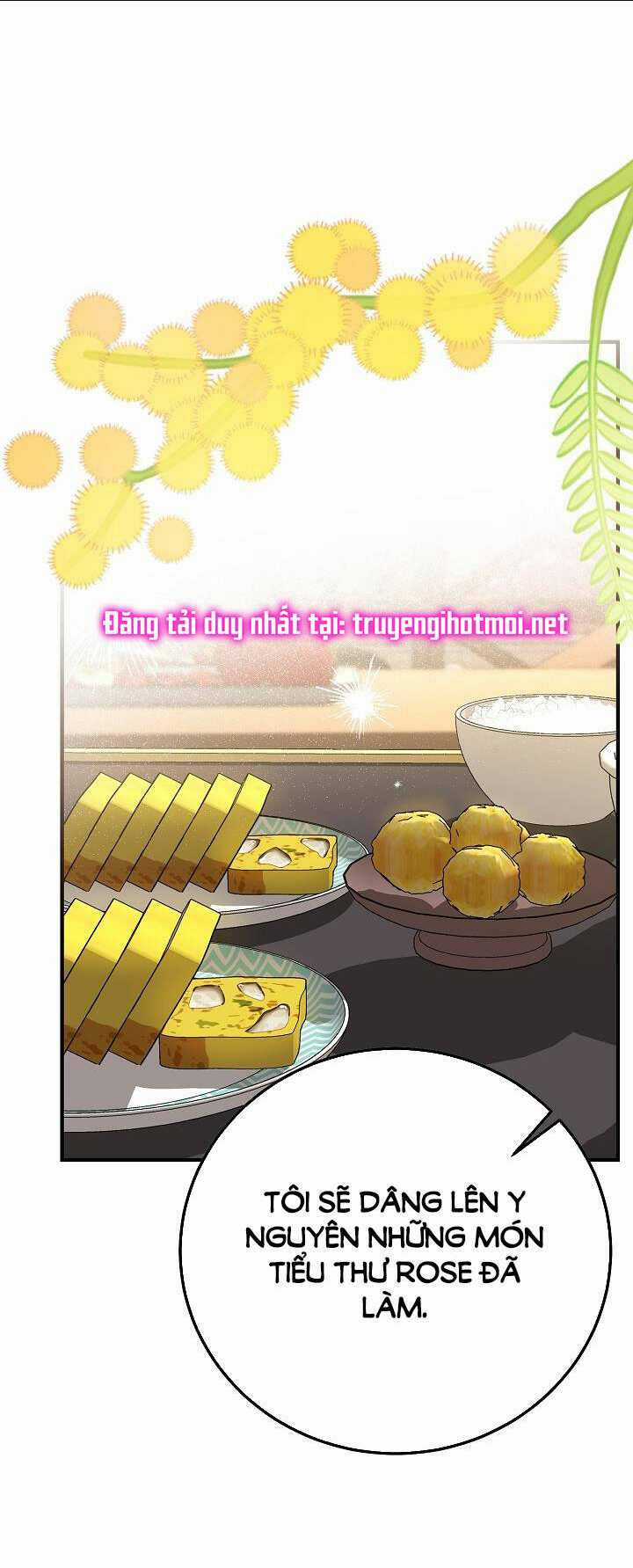 Trở Thành Vợ Thái Tử Quái Vật Chapter 89.2 trang 15