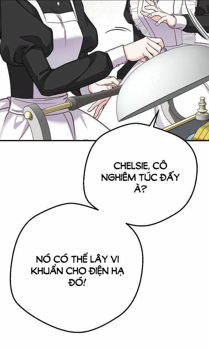 Trở Thành Vợ Thái Tử Quái Vật Chapter 89.2 trang 17