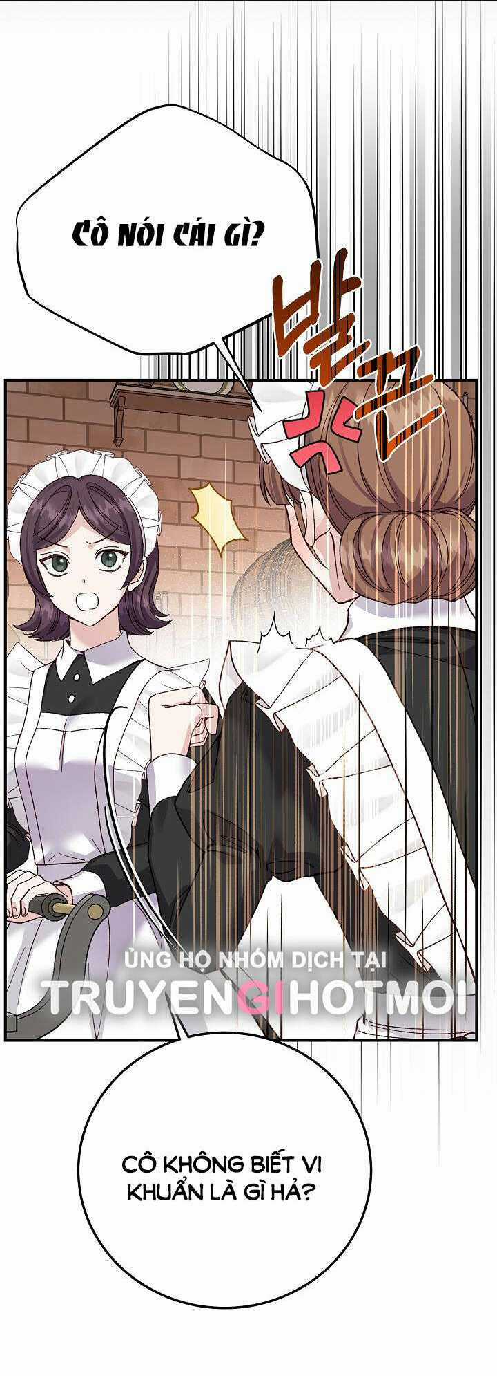 Trở Thành Vợ Thái Tử Quái Vật Chapter 89.2 trang 19