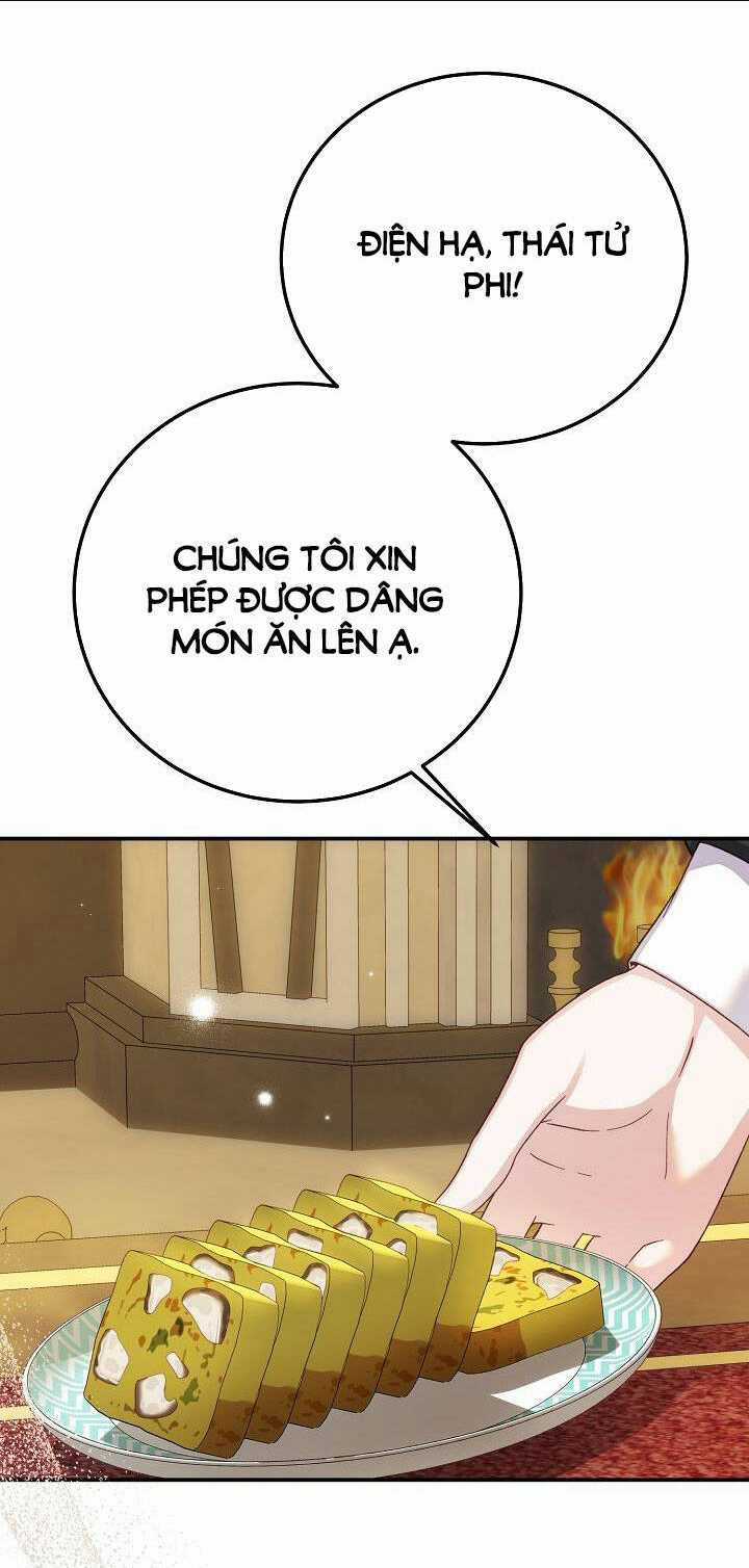 Trở Thành Vợ Thái Tử Quái Vật Chapter 89.2 trang 27