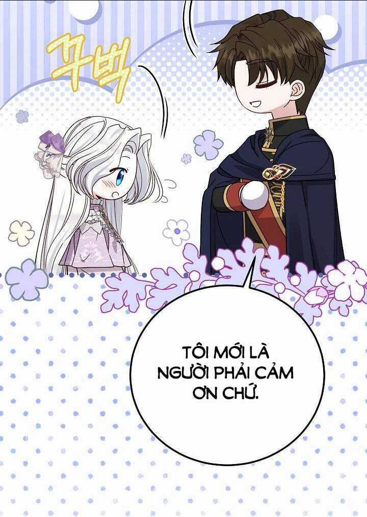 Trở Thành Vợ Thái Tử Quái Vật Chapter 89.2 trang 3