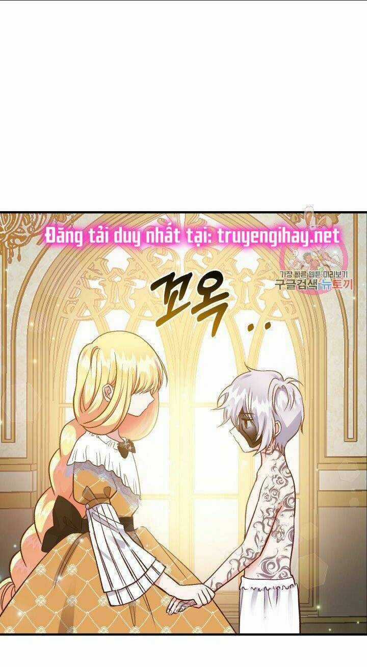 Trở Thành Vợ Thái Tử Quái Vật Chapter 9.1 trang 10