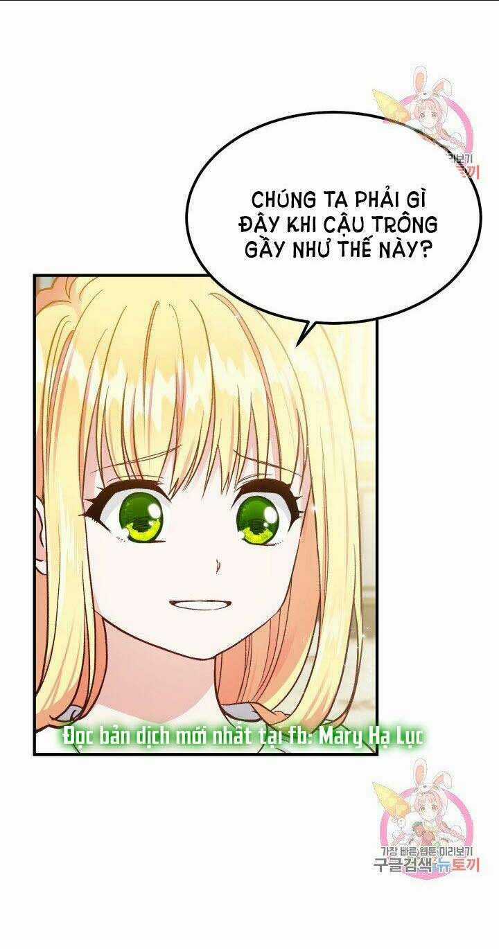 Trở Thành Vợ Thái Tử Quái Vật Chapter 9.1 trang 11