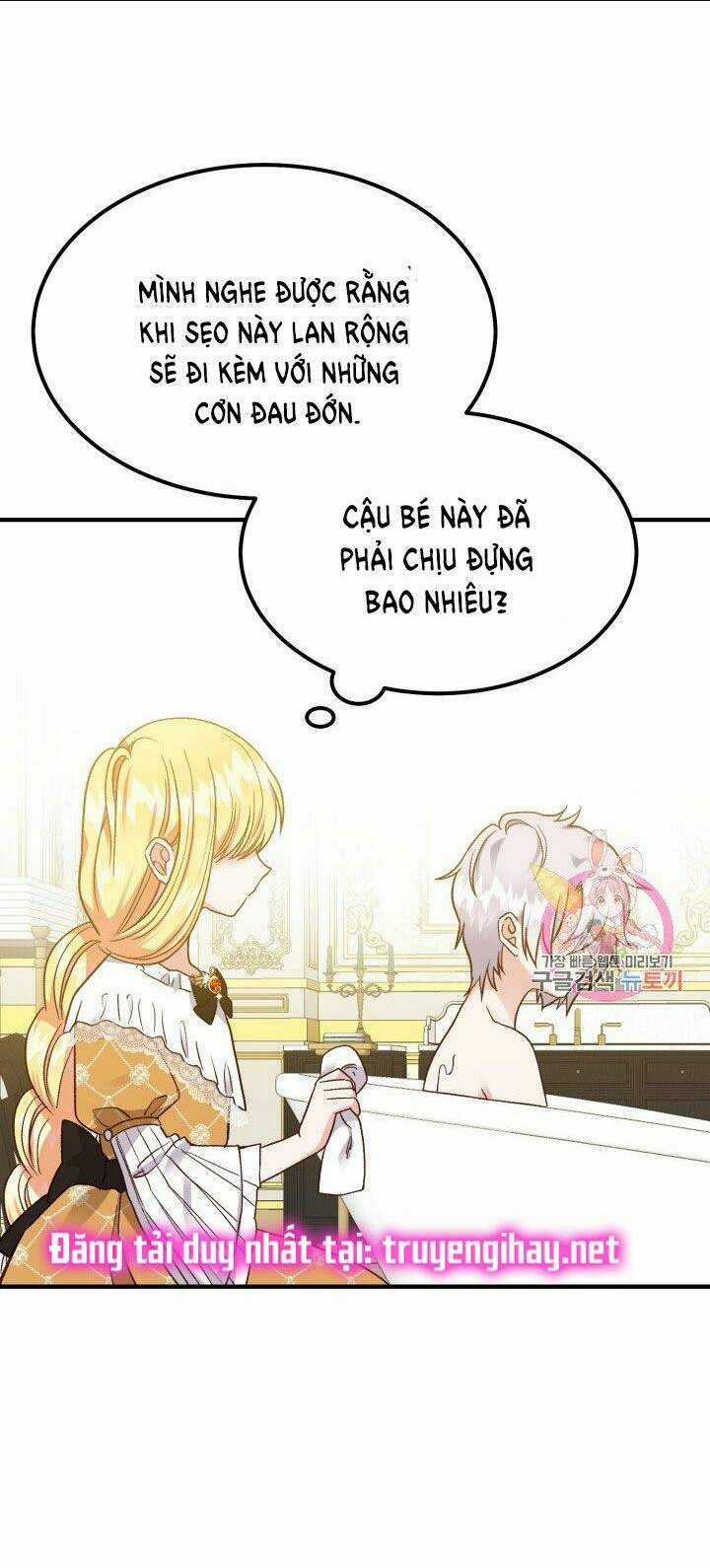 Trở Thành Vợ Thái Tử Quái Vật Chapter 9.1 trang 16