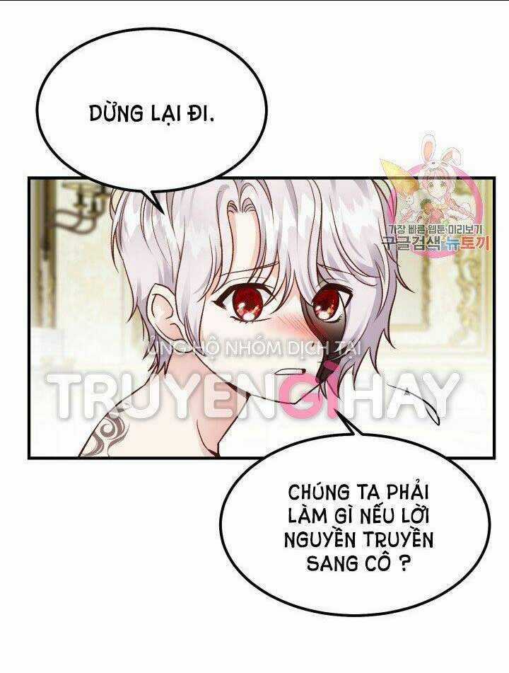 Trở Thành Vợ Thái Tử Quái Vật Chapter 9.1 trang 18