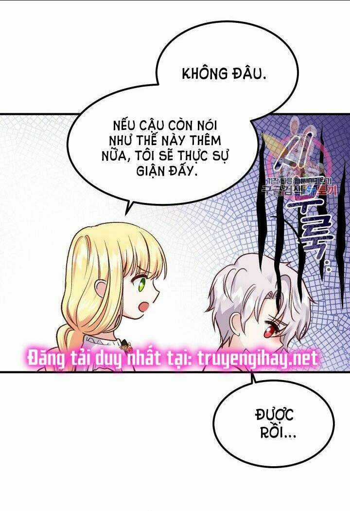 Trở Thành Vợ Thái Tử Quái Vật Chapter 9.1 trang 19