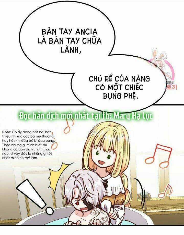 Trở Thành Vợ Thái Tử Quái Vật Chapter 9.1 trang 20