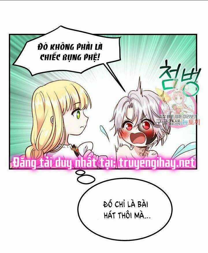 Trở Thành Vợ Thái Tử Quái Vật Chapter 9.1 trang 21