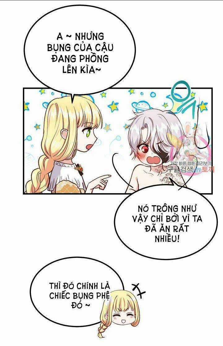 Trở Thành Vợ Thái Tử Quái Vật Chapter 9.1 trang 22
