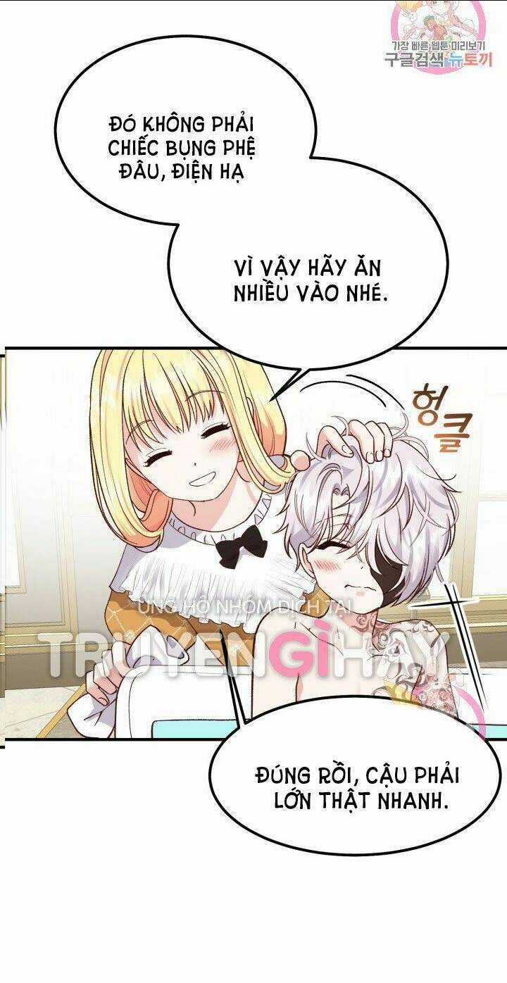 Trở Thành Vợ Thái Tử Quái Vật Chapter 9.1 trang 27