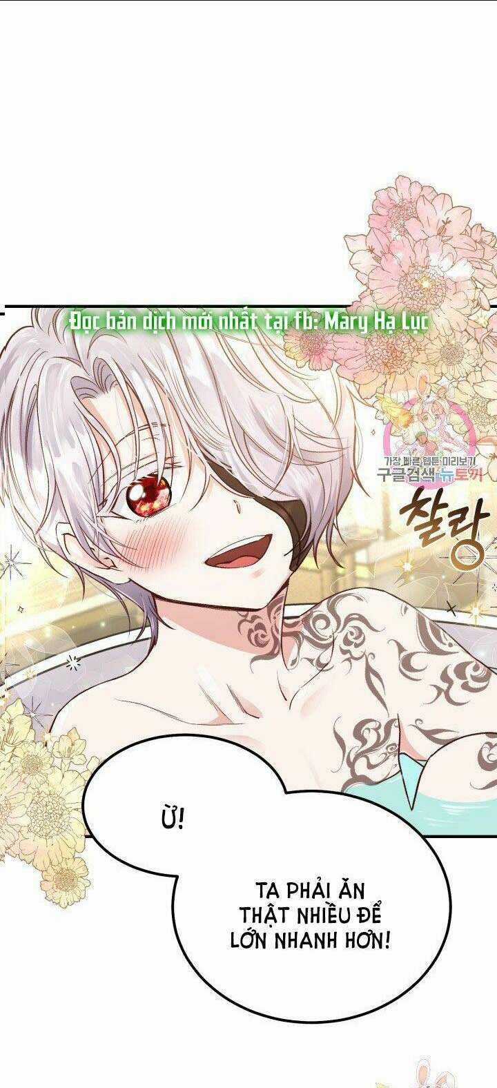 Trở Thành Vợ Thái Tử Quái Vật Chapter 9.1 trang 28