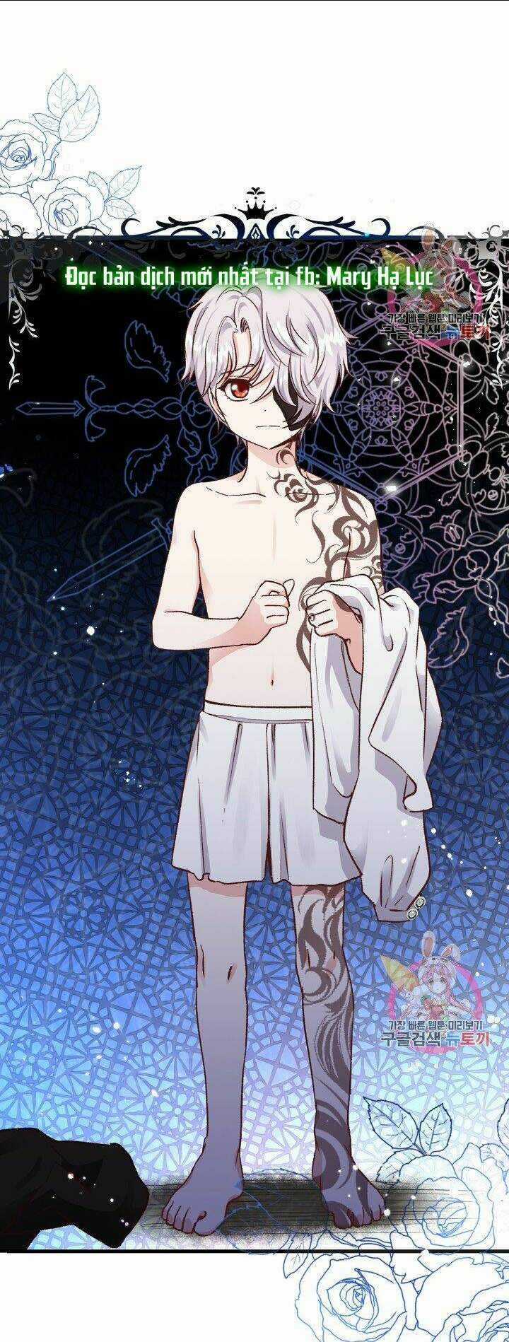 Trở Thành Vợ Thái Tử Quái Vật Chapter 9.1 trang 6