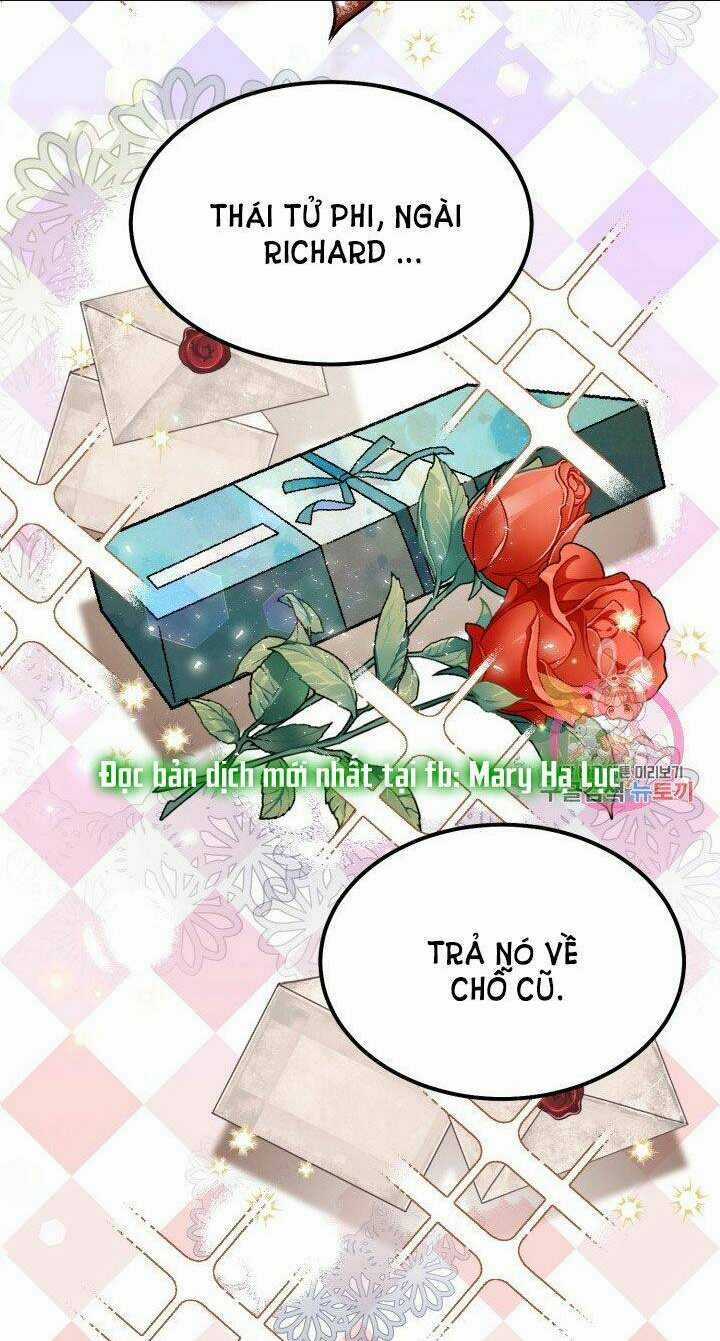 Trở Thành Vợ Thái Tử Quái Vật Chapter 9.2 trang 16