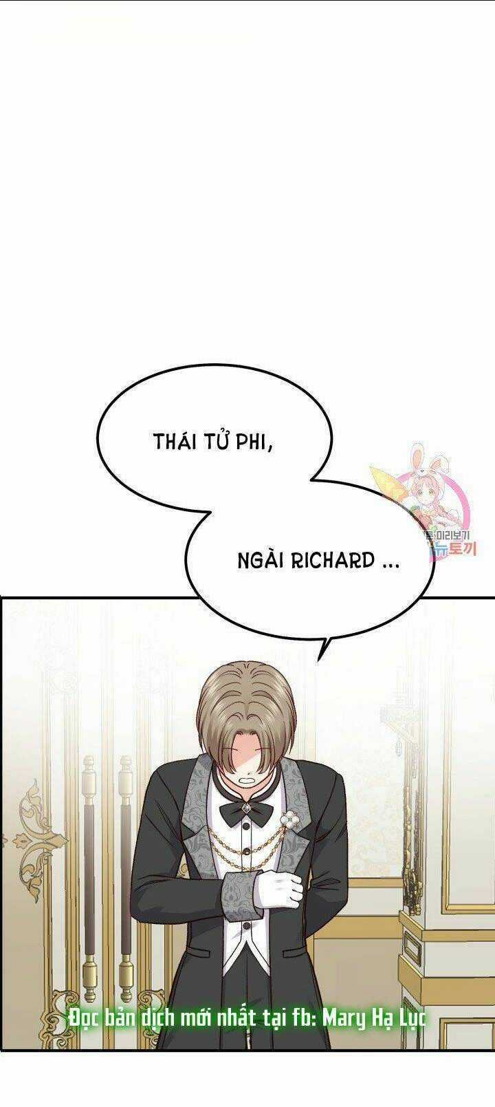 Trở Thành Vợ Thái Tử Quái Vật Chapter 9.2 trang 18