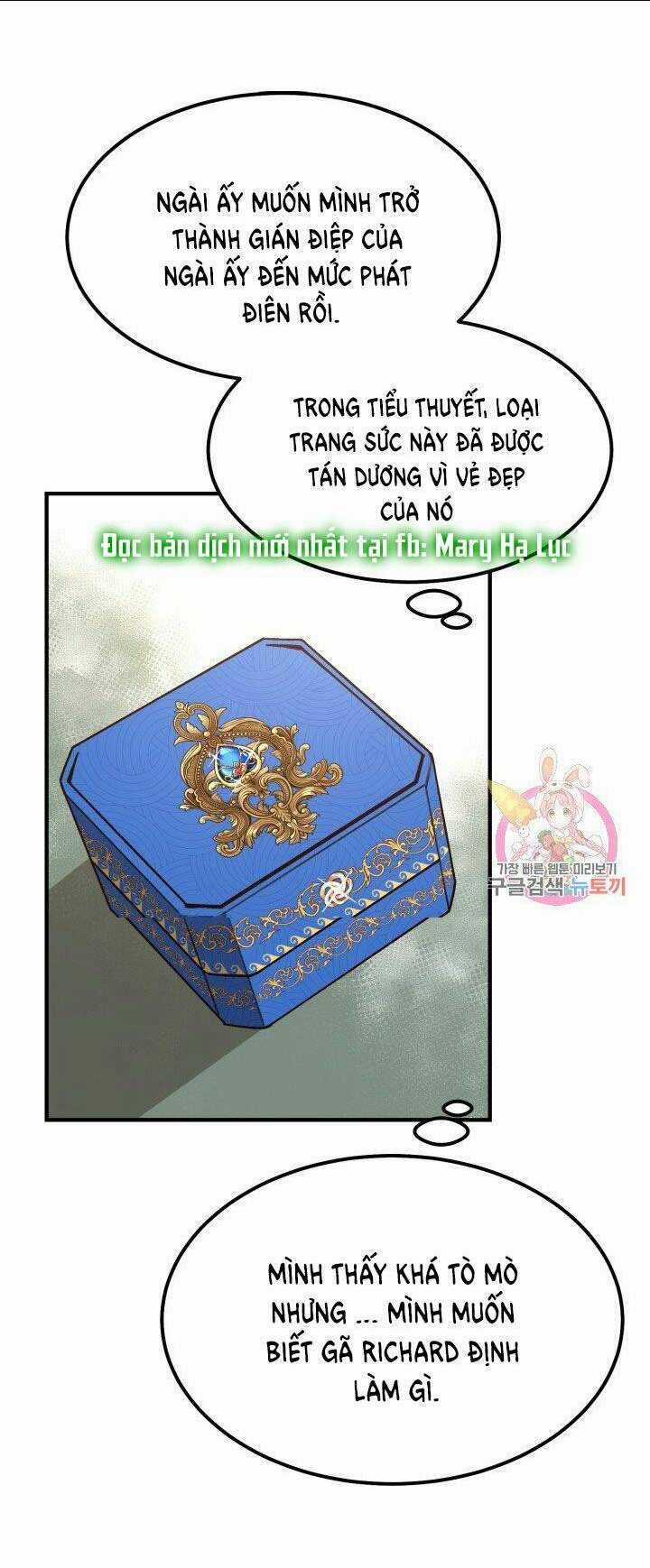 Trở Thành Vợ Thái Tử Quái Vật Chapter 9.2 trang 27